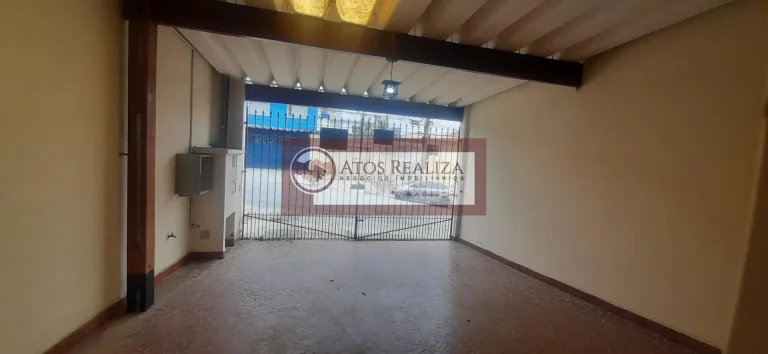 Imagem Sobrado com Edícula à Venda na Vila Santa Catarina, SP - 3 Dorms