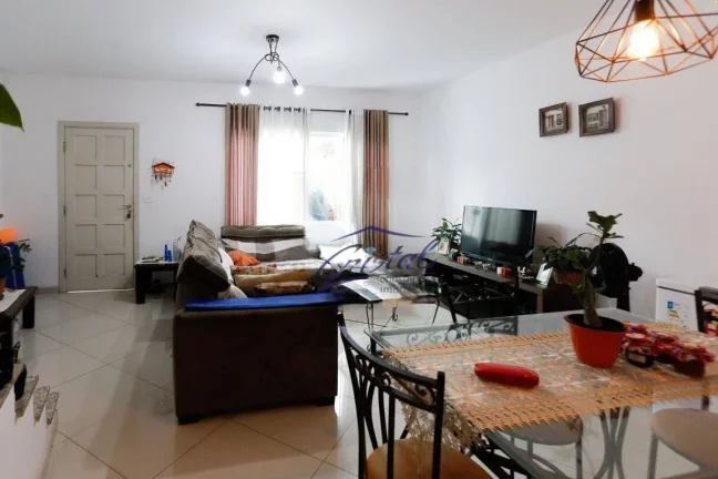 Imagem Casa em bolsão, 3 quartos à venda, 100 m² por R$ 794.000 - Jardim Ester Yolanda - São Paulo/SP