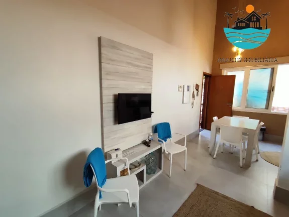 Imagem Apartamento Temporada Juquehy - bem localizado, Ideal 1 casal + 1 filho. 1suíte, 1sofá cama, 1vagas.| Juquehy Imobiliária