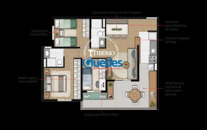 Imagem Apartamento em São Paulo