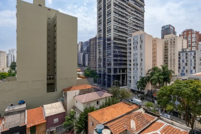 Imagem Incremente sua vida em São Paulo: Apartamento à venda em Pinheiros com 2 quartos, 1 suíte e 58m² de pura elegância!