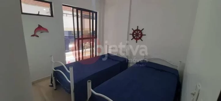 Imagem Apartamento com 3 dormitórios à venda, 110 m² por R$ 750.000,00 - Algodoal - Cabo Frio/RJ