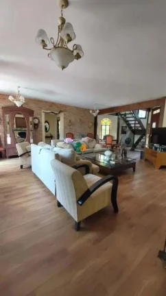 Imagem Casa em Condomínio para Venda em São Roque, Saboo, 5 dormitórios, 3 suítes, 1 banheiro, 3 vagas