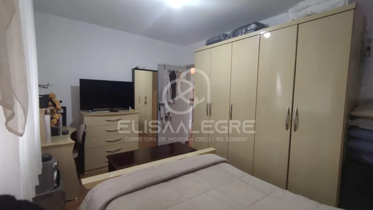 Imagem Apartamento 2 quartos em Esteio, com 1 vaga coberta