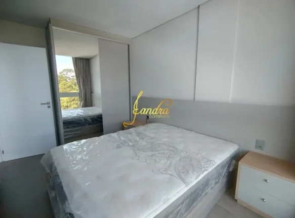 Imagem Apartamento de 1dormitório de frente para infra e com box Mobilia fixa