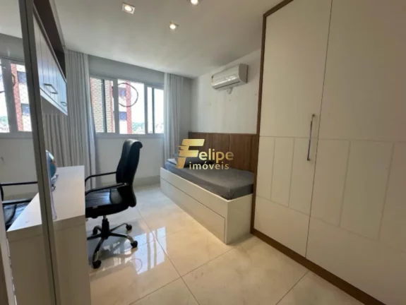 Imagem VENHA CONHECER E SE ENCANTAR COM ESSE MARAVILHOSO APARTAMENTO DE 04 SUÍTES NA PRAIA DA COSTA EM VILA VELHA/ES!