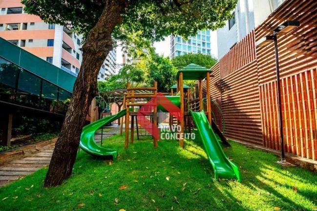 Imagem Apartamento à venda, 403 m² por R$ 5.000.000,00 - Meireles - Fortaleza/CE