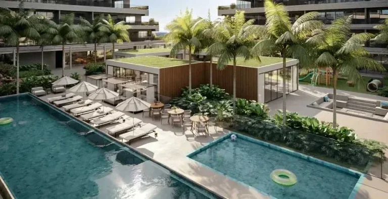 Imagem Apartamento com 01 suíte, Bairro planejado Vivapark - Porto Belo