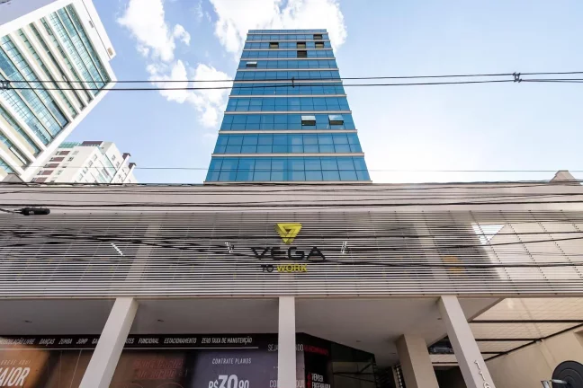 Imagem Conjunto comercial no Água Verde - EDIFÍCIO VEGA WORK ... LIFE
