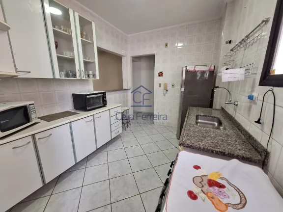 Imagem Apartamento bem localizado, próximo à praia e comércios na Martim de Sá - Caraguatatuba/SP