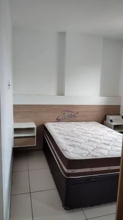 Imagem Apartamento com 2 dormitórios à venda, 67 m² por R$ 450.000 - Tupi - Praia Grande/SP