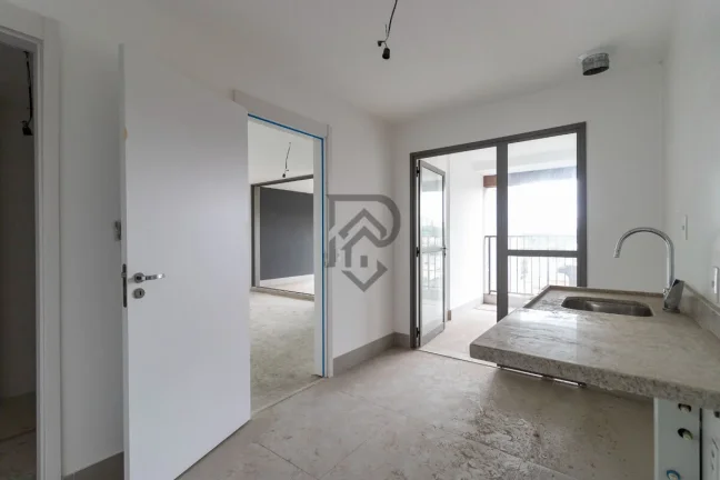 Imagem Apartamento campo belo pronto para morar andar alto