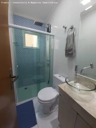 Imagem Cobertura para Venda em Santo André, Parque das Nações, 2 dormitórios, 1 suíte, 2 banheiros, 2 vagas