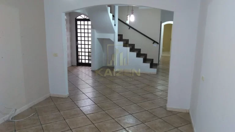 Imagem Sobrado - Jd Altos de santana 3 Dorms. (2 Suítes) - SÃO JOSÉ DOS CAMPOSSP