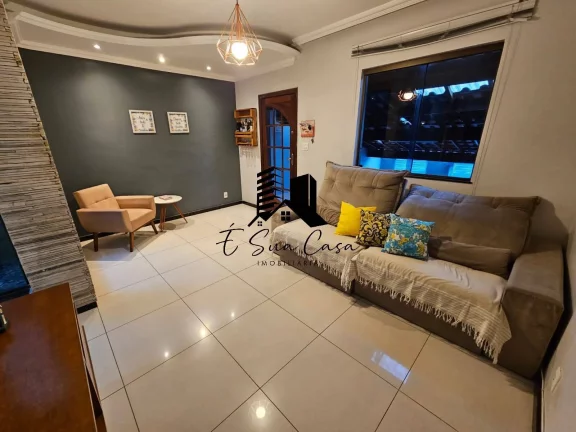 Imagem Casa a venda 3 quartos Bairro Cabral - Contagem/MG