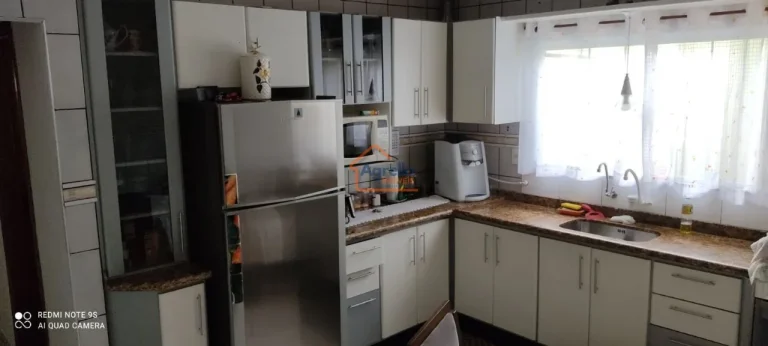 Imagem Casa à venda no bairro Jardim Ipê III - Mogi Guaçu/SP