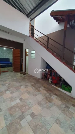 Imagem Sobrado com 4 dormitórios à venda por R$ 610.000,00 - Vila Rio de Janeiro - Guarulhos/SP