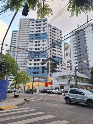 Apartamento de 74m² à venda, com 2 quartos (1 suíte), localizado no Rosarinho, Recife - Pernambuco.