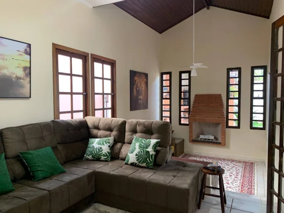 Imagem Maravilhosa casa com três dormitórios no Flórida - Praia Grande!