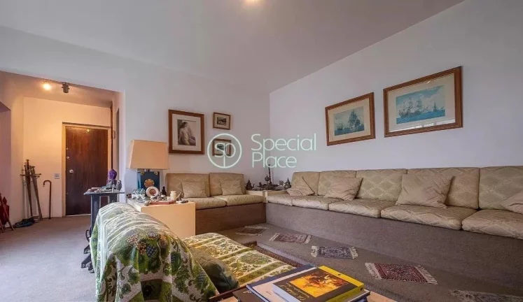 Imagem Apartamento muito bem localizado, muito próximo do ginásio e parque do Ibirapuera, supermercados n...