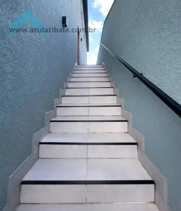 Imagem Sobrado moderno no Jardim Maristela  Atibaia/SP