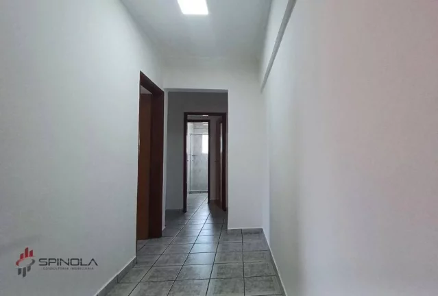 Imagem Apartamento com 2 dormitórios à venda, 80 m² por R$ 360.000,00 - Aviação - Praia Grande/SP