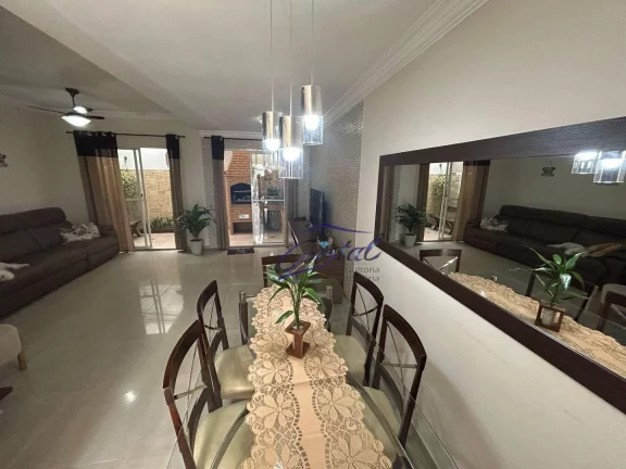 Imagem Vende-se Casa 3 Quartos (1 Suíte) - Condomínio Liberty Village - - Jardim Rosa Maria - Butantã - São Paulo/SP