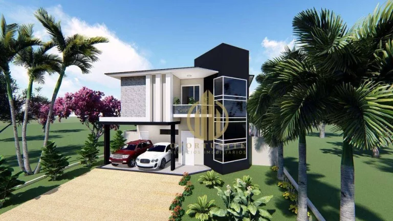 Imagem Casa com 3 suítes e piscina à venda, no Alphaville - Ribeirão Preto/SP