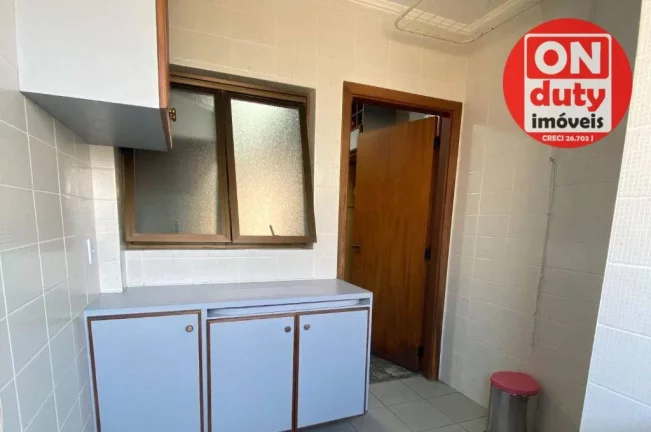 Imagem Apartamento com 2 dormitórios à venda, 120 m² por R$ 349.000,00 - Enseada – P – Jardim Virginia - Guarujá/SP