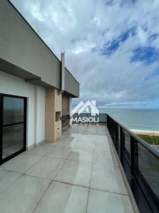 Imagem Cobertura com 3 dormitórios à venda, 193 m² por R$ 1.650.000,00 - Praia de Itaparica - Vila Velha/ES