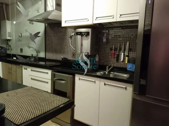 Imagem Apartamento à Venda em Interlagos - Usina Piratininga - São Paulo/SP.