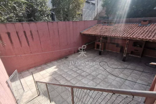 Imagem Casa com 2 dormitórios à venda, 240 m² por R$ 690.000,00 - Vila Morse - São Paulo/SP