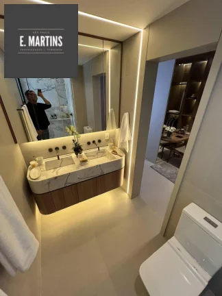 Imagem 4 quartos, 2 suítes, 3 vagas - Moema Av. ibirapuera - São Paulo/SP