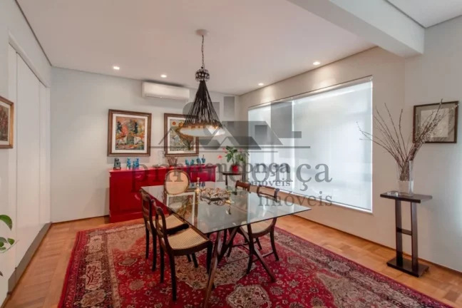 Imagem Higienópolis apartamento a venda com 3 dormitórios (1 suíte)e 2 vagas, 239,00 área útil