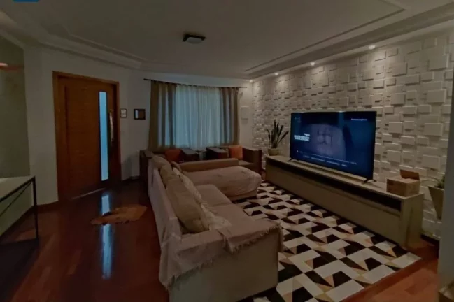 Imagem Sobrado Maravilhoso na Vila Floresta 254 m² 3 Andares e 4 Dormitórios