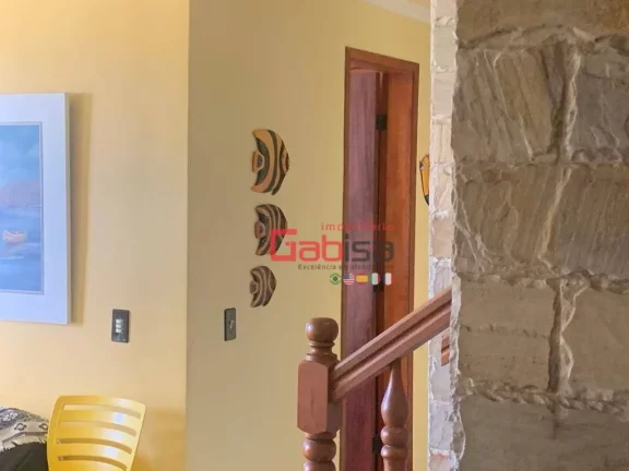 Imagem Cobertura com 3 dormitórios à venda, 266 m² por R$ 1.500.000,00 - Centro - Cabo Frio/RJ