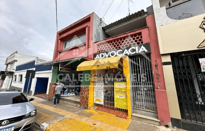 Imagem Sobrado com 4 dormitórios à venda, 280 m² por R$ 1.200.000,00 - Centro - Tatuí/SP