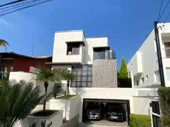 Imagem Casa à venda com 3 quartos, sendo 1 suíte, em Parque Monte Alegre, Taboão da Serra - SP