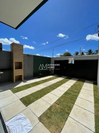 Imagem Casa plana solta à venda, Ancuri, Itaitinga-CE. Residencial Santorini