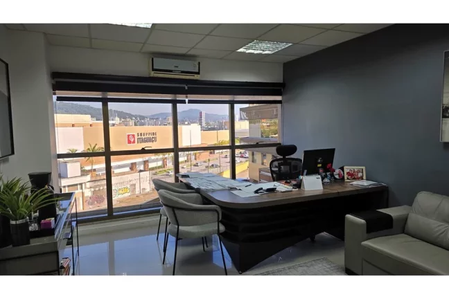 Imagem CDAZ 277 Sala 590441066-36 - Sala à venda no bairro Campinas - São José/SC