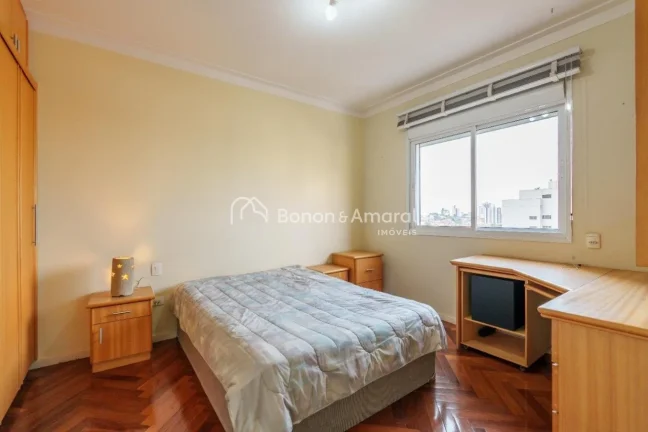 Imagem Viva com elegância e conforto no Edifício Cambuí Garden, referência em sofisticação e qualidad...