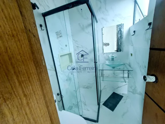 Imagem Excelente sobrado novinho em condomínio fechado - Pontal Santa Marina - Caraguatatuba/SP