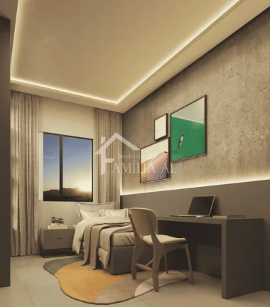 Imagem APARTAMENTO GIARDINO COM 3 QUARTOS NO COSTA E SILVA