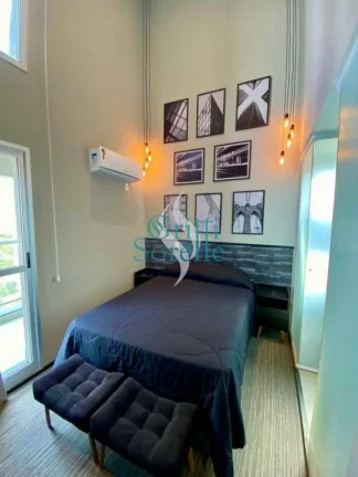 Imagem Apartamento Estúdio à Venda na Vila Olímpia - São Paulo/SP.