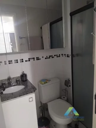 Imagem Lindo apartamento 70 metros, 3 dormitórios sendo 1 suite, 2 vagas, lazer completo com fácil acesso a comércios e principais avenidas.