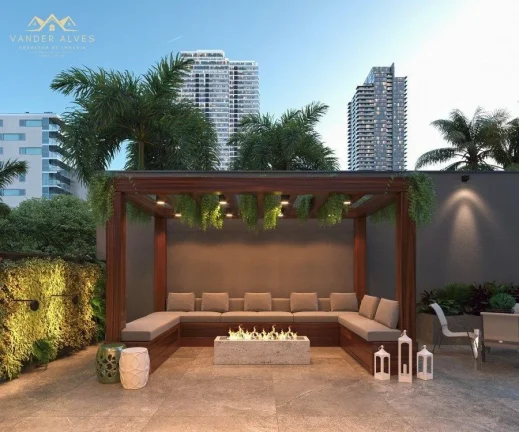 Imagem Apartamento a venda no Residencial Porto Fino-Foz do Iguaçu-PR.