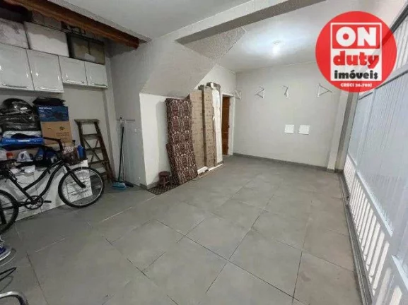 Imagem Casa- Macuco - Santos/SP
