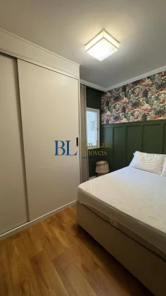 Imagem Apartamento Com 3 Suítes - 126M² À Venda Na Mooca!!Cond. Fiorata!!