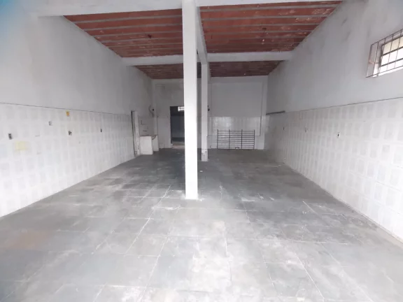 Imagem Aluguel de Ponto Comercial 100m² no Jardim dos Comerciários BH