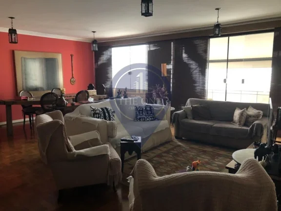 Imagem Imperdível oportunidade: Apartamento de 3 quartos em Santa Cecília, São Paulo-SP, com 170m² e vaga de garagem!